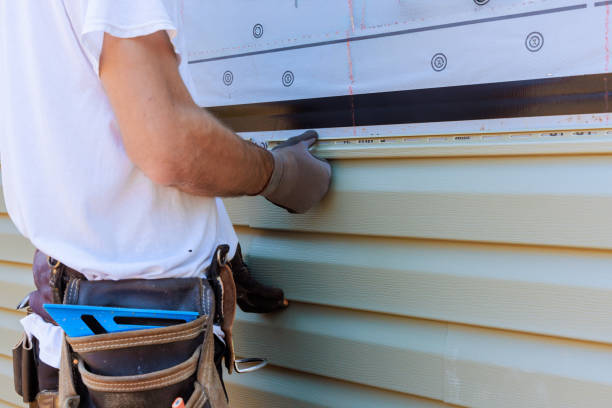 Trusted Emergency Siding Repair service in Anderson, IN - Creative Siding